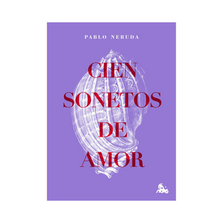 Portada del libro Cien sonetos de amor TD