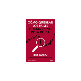 Portada del libro Cómo quiebran los países