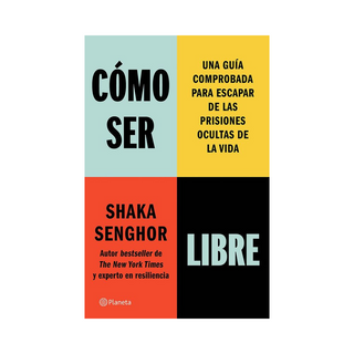 Portada del libro Cómo ser libre (Spanish Edition)
