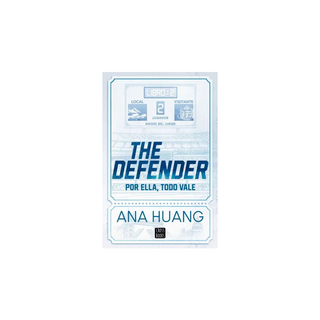 Portada del libro Dioses del juego 2. The Defender