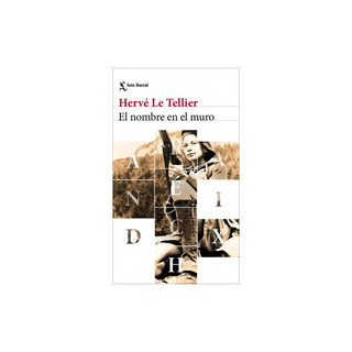 Portada del libro El nombre en el muro