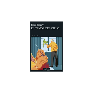 Portada del libro El temor del cielo