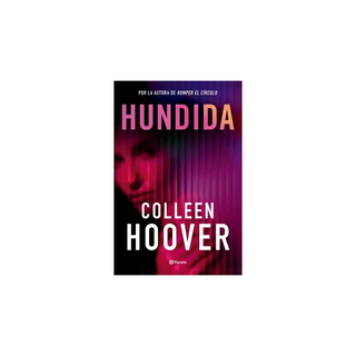 Portada del libro Hundida