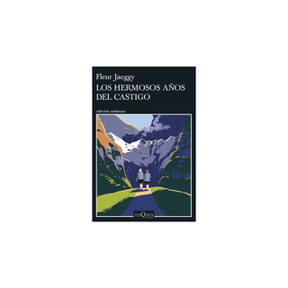 Portada del libro Los hermosos años del castigo