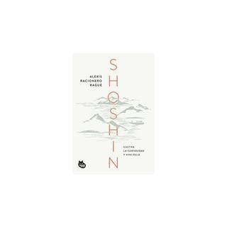 Portada del libro Shoshin