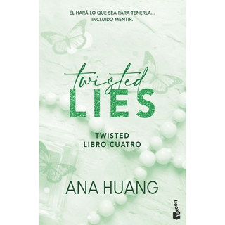Portada del libro Twisted 4. Twisted Lies