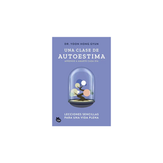 Portada del libro Una clase de autoestima