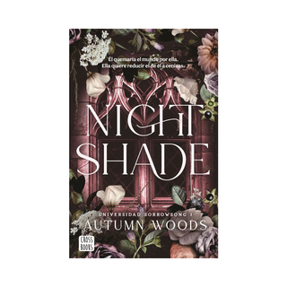 Portada del libro Universidad Sorrowsong 1. Nightshade