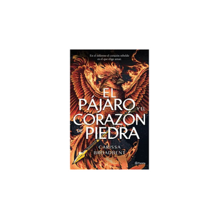 Portada del libro El pájaro y el corazón de piedra