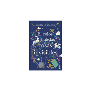 Portada del libro El color de las cosas invisibles