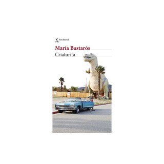 Portada del libro Criaturita