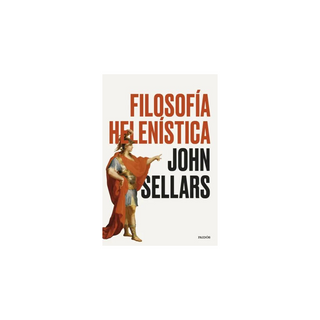 Portada del libro Filosofía helenística