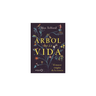 Portada del libro El árbol de la vida