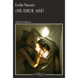 Portada del libro ¿Se dice así?