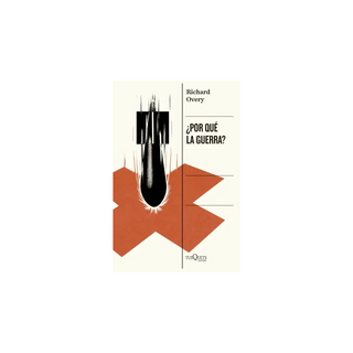 Portada del libro ¿Por qué la guerra?