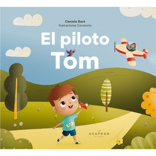 Portada del libro PILOTO TOM, EL