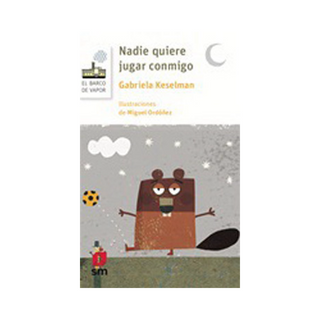 Portada del libro Nadie quiere jugar conmigo