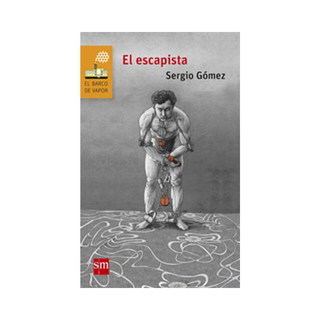 Portada del libro El escapista
