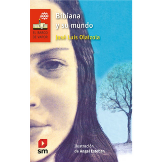 Portada del libro Bibiana y su mundo (Proyecto Loran)