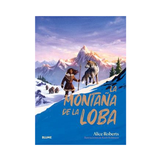 Portada del libro MONTAÑA DE LA LOBA, LA