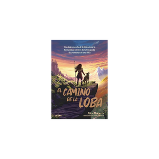 Portada del libro CAMINO DE LA LOBA, EL