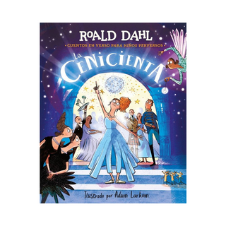 Portada del libro CENICIENTA EN VERSO, LA