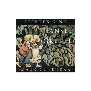 Portada del libro HANSEL Y GRETEL