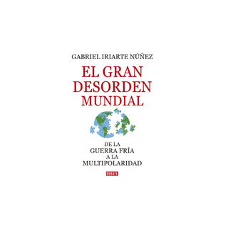 Portada del libro GRAN DESORDEN MUNDIAL, EL