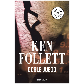 Portada del libro DOBLE JUEGO (DB)