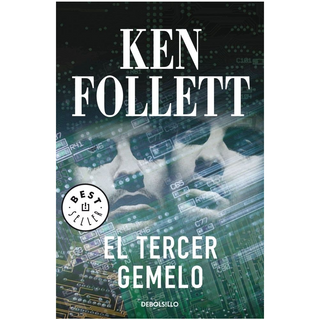 Portada del libro TERCER GEMELO, EL (DB)