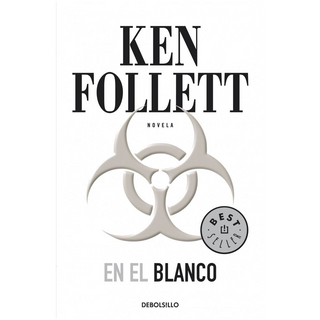 Portada del libro EN EL BLANCO (DB)