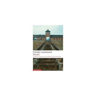 Portada del libro SHOAH
