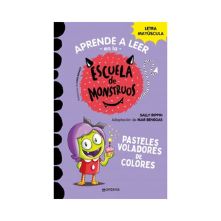 Portada del libro ESCUELA DE MONSTRUOS 5 JAMIE LEE'S BIRTH