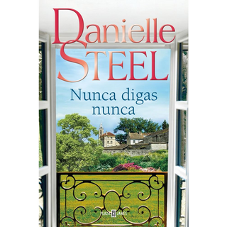 Portada del libro NUNCA DIGAS NUNCA