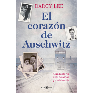 Portada del libro CORAZON DE AUSCHWITZ, EL