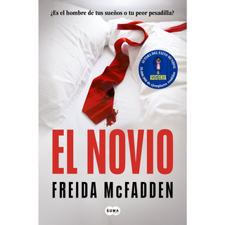 Portada del libro NOVIO, EL