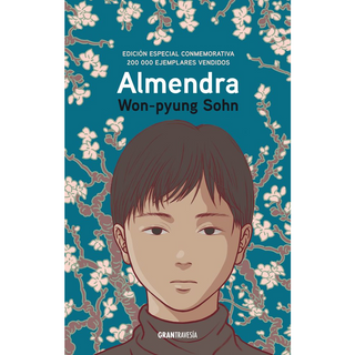Portada del libro ALMENDRA LUJO TAPA DURA