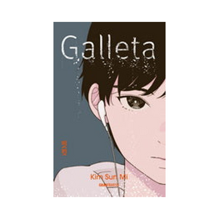 Portada del libro GALLETA