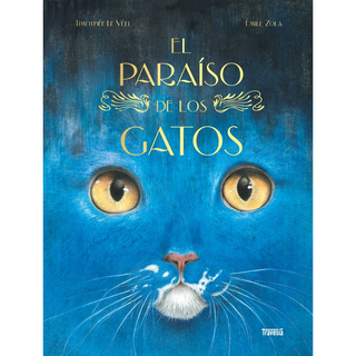 Portada del libro EL PARAISO DE LOS GATOS