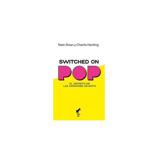 Portada del libro SWITCHED ON POP
