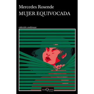 Portada del libro Mujer equivocada