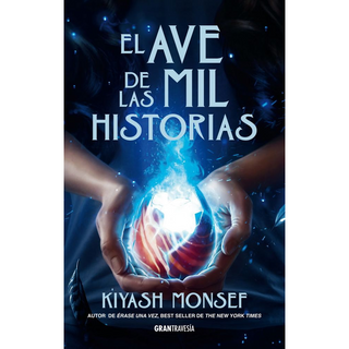 Portada del libro EL AVE DE LAS MIL HISTORIAS