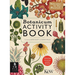 Portada del libro BOTANICUM