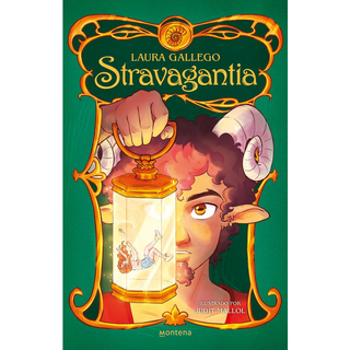 Portada del libro STRAVAGANTIA