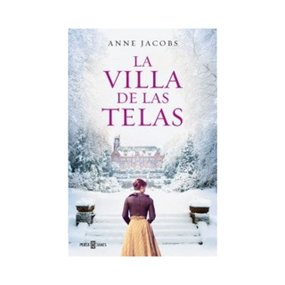 Portada del libro VILLA DE LAS TELAS, LA
