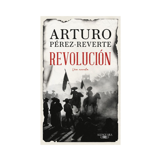 Portada del libro REVOLUCION