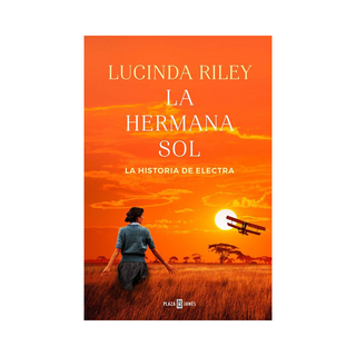 Portada del libro HERMANA SOL, LA (SIETE HERMANAS 6)