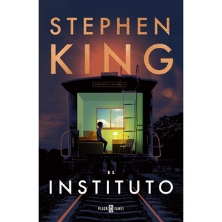 Portada del libro INSTITUTO, EL (TD)