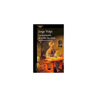 Portada del libro INVENCION DE TODAS LAS COSAS, LA