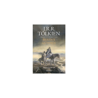 Portada del libro Beren y Lúthien